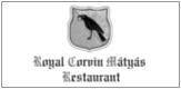 Royal Corvin Mátyás Restaurant